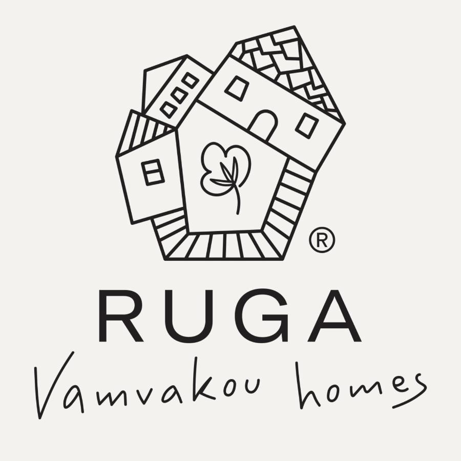 Ruga Of Vamvakou Homes Exterior foto